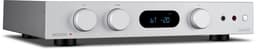 Audiolab 6000A MKII Stereo Versterker – 2x 75W – met HDMI ARC, Bluetooth en DAC – Voor TV, Stereo en Vinyl – Zilver — thumbnail 4