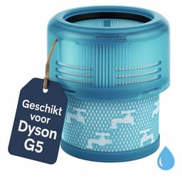 Brosendaal Filter geschikt voor Dyson Gen5 - G5 Dyson filter - SV23 - Wasbaar en Herbruikbaar — thumbnail 1