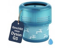 Brosendaal Filter geschikt voor Dyson Gen5 - G5 Dyson filter - SV23 - Wasbaar en Herbruikbaar