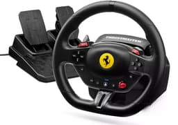 Thrustmaster T98-P Ferrari 296 GTB - Racestuur met pedalen - voor PS5, PS4 en PC - Geschikt voor Forza Horizon 6 (PC) — thumbnail 15
