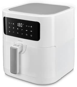 MEDION E40 XL heteluchtfriteuse (5,2 L, airfryer, 2 150 W, 9 automatische programma’s, bakfunctie, frituren zonder olie, touchbediening, LED-display), mat — thumbnail 12