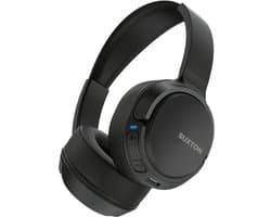 Draadloze on-ear hoofdtelefoon - Buxton - BHP 7300 ZWART