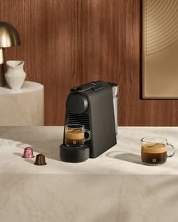 De'Longhi Nespresso Essenza Mini EN85.BKMT - Koffiecupmachine - Mat zwart — thumbnail 2