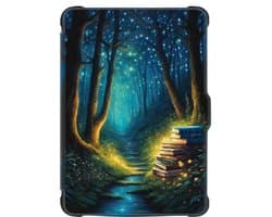 Beschermhoes voor Kobo Clara HD 2018 - Slank, Schokbestendig en Waterdicht Design