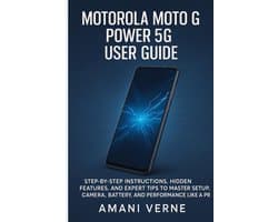 Motorola Moto G Power 5g User Guide