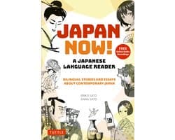 Japan Now! A Japanese Language Reader