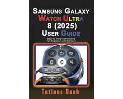 Gadgets Simplified Guides- Samsung Galaxy Watch Ultra 8 (2025) User Guide