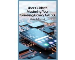 User Guide to Mastering Your Samsung Galaxy A26 5g