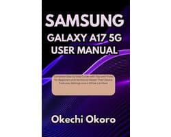 Samsung Galaxy A17 5g User Manual