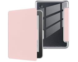 Ultra Clear Soft Flexible TPU Back Cover voor 6 inch E-reader met Auto Sleep/Wake Functie