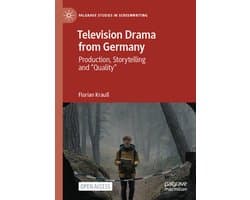 Palgrave Studies in Screenwriting- Television Drama from Germany