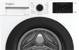 Whirlpool WAM 97WB wasmachine Voorlader 9 kg 1400 RPM Wit — thumbnail 7