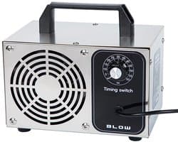 BLOW Ozonreiniger met Timer - 120W - 60.000 mg/u - 230V Ozongenerator voor Luchtreiniging & Geurbestrijding