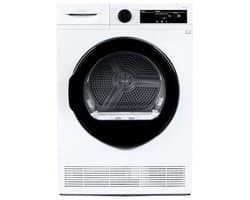 Salora DRYER75B - Condensdroger - Wasdroger - Droger - 7 kilo - Energie Label G