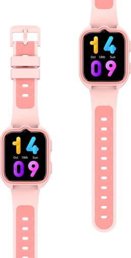 Blackview – Z30 – Kids smartwatch – 4G GPS – Roze – SOS — thumbnail 3