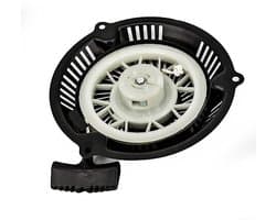 Grasmaaier Starter - Terugslag Start - Motor Onderhoud - Eenvoudige Installatie - 23.8 x 19.2 x 6.1 cm - Zwart