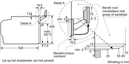 SIEMENS compacte oven met magnetron en added steam - CN838GRB6 — thumbnail 10