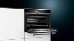 SIEMENS compacte oven met magnetron en added steam - CN838GRB6 — thumbnail 4