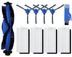10-delig Onderdelen geschikt voor Eufy Robovac 11 en 30 - Overige stofzuiger accessoires