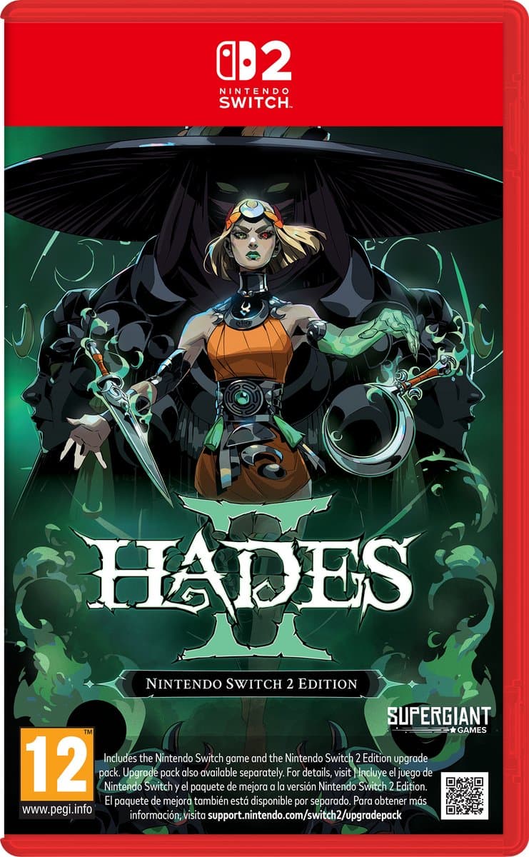 Hades II - Nintendo Switch 2 Edition — afbeelding 1