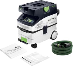 Festool CTM MIDI I AC Stofzuiger CLEANTEC - 578552 — thumbnail 1