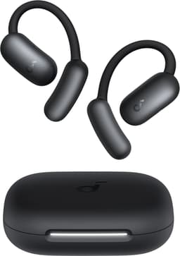 soundcore AeroFit 2 AI Assistant open-oor Koptelefoon van Anker - Zit lekker zonder druk - 2x rijkere bas - Oordopjes met realtime vertaling - Hoge resolutie - 35 uur speeltijd - IP55 — thumbnail 5