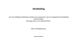 Amolass - Ventilator - Torenventilator - Ventilator Staand - 58x14,5cm - 8 Windsnelheden - Afstandbediening - Verkoelend — thumbnail 3