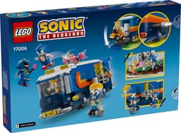 LEGO® Sonic the Hedgehog™ Team Sonic Commandotruck - 77006 — thumbnail 15