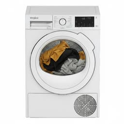 Whirlpool C WD 94M WWS BE - Wasdroger - AdaptiveDry - 9kg warmtepompdroger — thumbnail 2