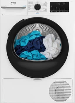 Beko BM3T3824W - SteamCure™ - Warmtepompdroger - 8 kg — thumbnail 17