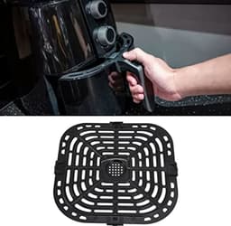 Vervangende Grillpan voor Airfryer - Gezond Koken en Organisatie in de Keuken — thumbnail 7