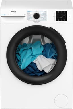 Beko bB300 BM3WFT31041W - Wasmachine - Voorlader - 10 kg - 1400 RPM - Wit — thumbnail 16