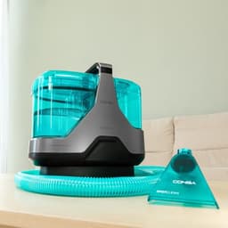 Kleedreinigings- en stofzuigmachine - Geavanceerde XXL Carpet&Spot Clean met 600 W, 15 kPa zuigkracht en 7 m actieradius — thumbnail 4