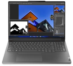 Lenovo ThinkBook 16p G4 IRH | Intel Core i5-13500H | 16GB DDR5-5200 | 512 GB SSD PCIe | 16" WQXGA (2560 x 1600) | Windows 11 Pro | Intel Wi-Fi 6E | Bluetooth 5.1 | NVIDIA GeForce RTX 4050 6GB — thumbnail 5