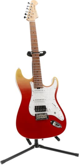 Gitaarstatief voor gitaar, basgitaar en banjo - Innox IGS 03 MKII - Multikleur — thumbnail 3