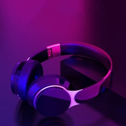 Bluetooth over-ear hoofdtelefoon met 3 equalizermodi. Draadloze hoofdtelefoon, geschikt voor telefoongesprekken en hifi-stereogeluid, met oorschelpen van traagschuim en een opvouwbaar ontwerp. — thumbnail 3