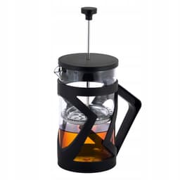 Glazen Koffiezetapparaat & Theepot met Filter 1L — thumbnail 2