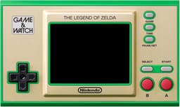 Game And Watch The Legend Of Zelda — thumbnail 1