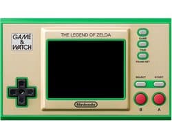 Game And Watch The Legend Of Zelda