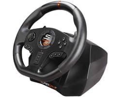 Subsonic Superdrive SV 710 - Race Stuur - Game Stuur geschikt voor PC