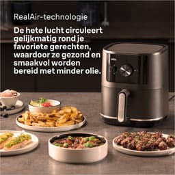 Braun MultiFry 3 - HF3000 - 4,3L - tot 4 personen - Vaatwasbestendige Lade — thumbnail 10
