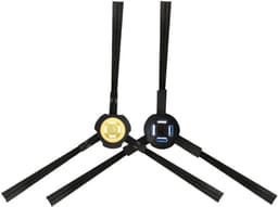 vervangende accessoiresset Geschikt voor ZACO ILIFE A9s A7 X785 X750 X800 robotstofzuiger 16 pakken 2 hoofdborstels, 4 Hepa-filters, 1 primair filter, 6 zijborstels, 3 dweildoeken — thumbnail 2