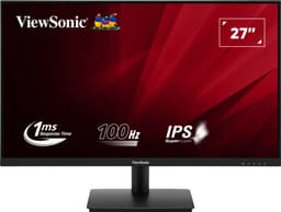 ViewSonic VA270 | 27 Monitor | Full HD IPS | 100Hz | 1ms | HDMI en VGA | Flicker-Free | Blue Light Filter — thumbnail 1