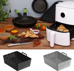 Pak van 2 Air Pad Siliconen Luchtmand Luchtkom Multifunctioneel Siliconen Kookgereedschap voor Koken — thumbnail 4