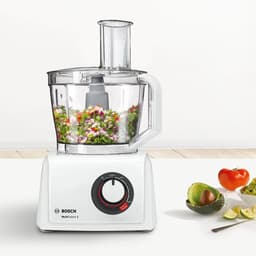 Bosch MultiTalent 8 MC812W501 - Foodprocessor - Wit — thumbnail 3