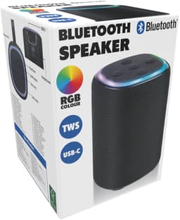 Luidspreker bluetooth 5W RGB — thumbnail 2