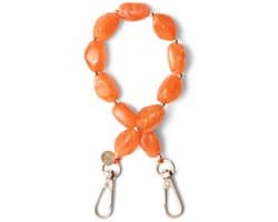 Dutchies Telefoonkoord - Telefoonketting | Kralen | Maxime