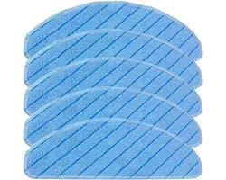 Wasbare reinigingsdoeken voor Ecovacs Deebot T9, T9+ en T9 AIVI, T9 PRO, T9 MAX wisseraccessoires