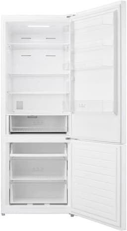 Heinner HCNF-M435INVE++ Koel-vriescombinatie – 435 L – No Frost – Inverter Compressor – LED Touch Display – Superkoelen & Supervriezen – Wit – 5 Jaar Garantie — thumbnail 3