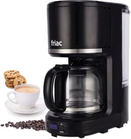 Friac KFT 154 BL Koffiezet met timer 1,5 L — thumbnail 1
